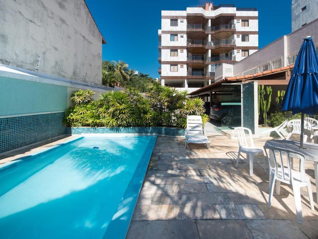 Excelente Cobertura Duplex A 2 Quadras Da Praia Do Forte Com 4 Quartos كابو فريو المظهر الخارجي الصورة