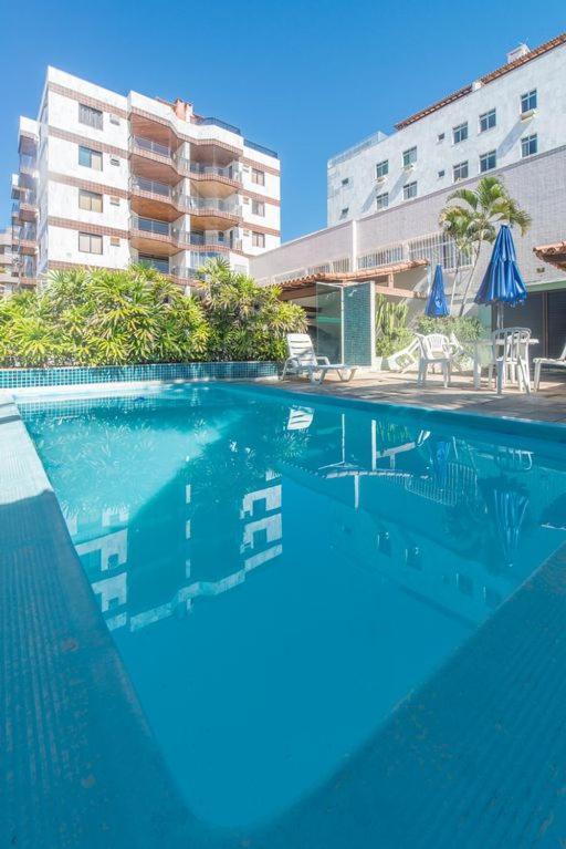 Excelente Cobertura Duplex A 2 Quadras Da Praia Do Forte Com 4 Quartos كابو فريو المظهر الخارجي الصورة