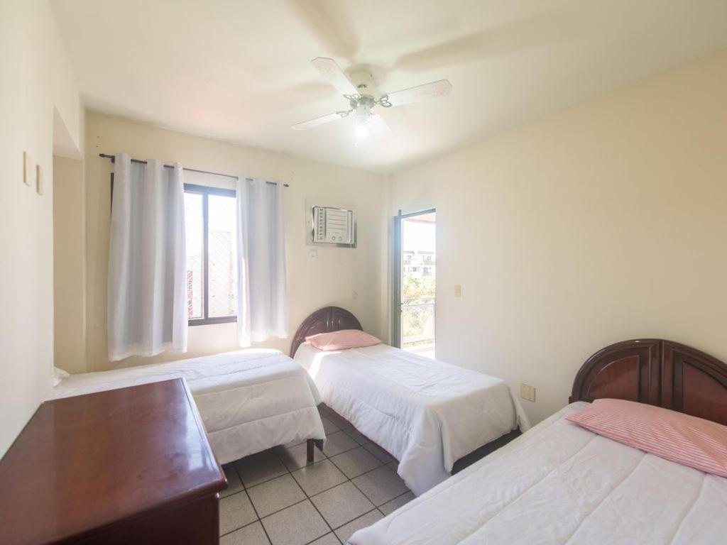 Excelente Cobertura Duplex A 2 Quadras Da Praia Do Forte Com 4 Quartos كابو فريو المظهر الخارجي الصورة