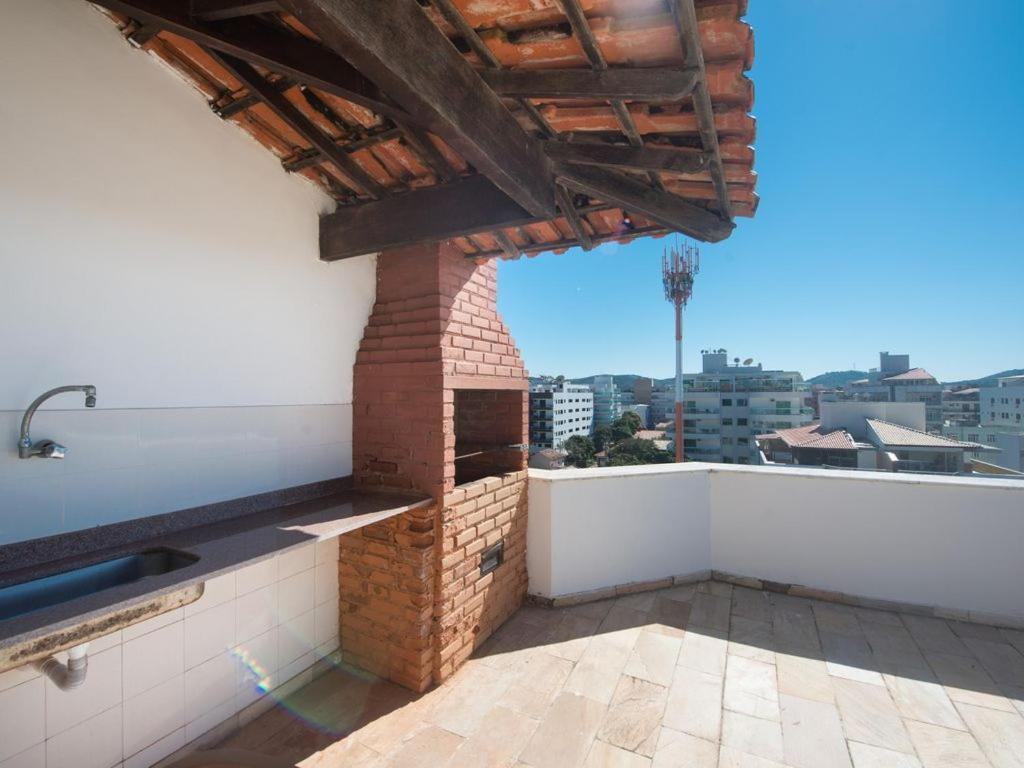 Excelente Cobertura Duplex A 2 Quadras Da Praia Do Forte Com 4 Quartos كابو فريو المظهر الخارجي الصورة