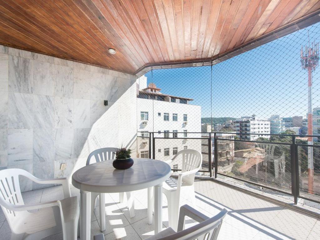 Excelente Cobertura Duplex A 2 Quadras Da Praia Do Forte Com 4 Quartos كابو فريو المظهر الخارجي الصورة