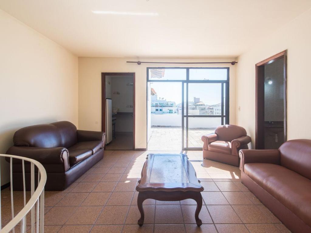 Excelente Cobertura Duplex A 2 Quadras Da Praia Do Forte Com 4 Quartos كابو فريو المظهر الخارجي الصورة